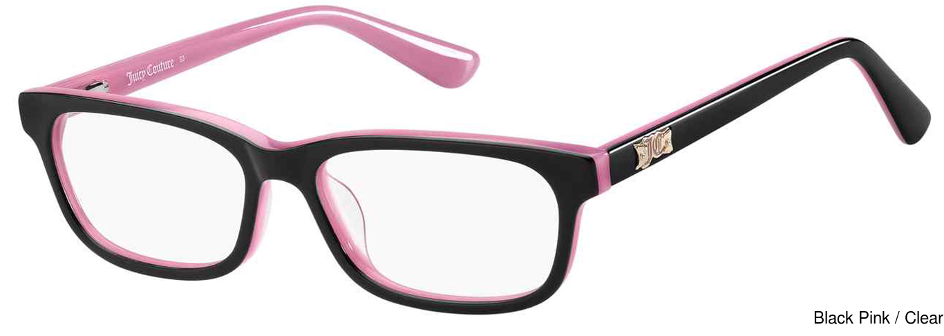Juicy Couture Eyeglasses JU 944 03H2 - Best Price and Available as ...