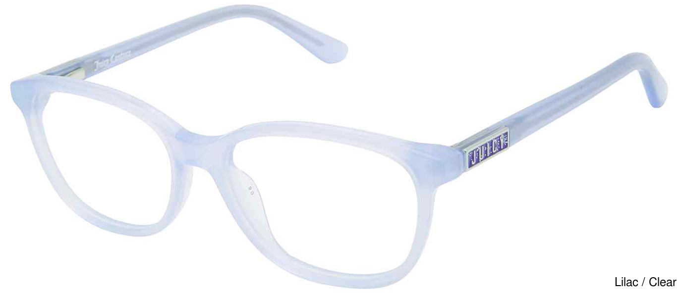 Juicy Couture Eyeglasses Ju 946 0789 Best Price And Available As Prescription Eyeglasses 