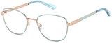 Juicy Couture Eyeglasses JU 955 0DLD