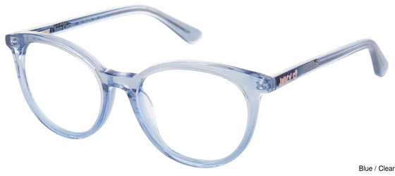 Juicy Couture Eyeglasses JU 956 0PJP
