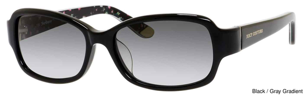 Juicy Couture Sunglasses JU 555/F/S 0807-Y7