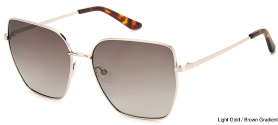 Juicy Couture Sunglasses JU 627/G/S 03YG-HA