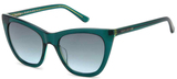 Juicy Couture Sunglasses JU 632/G/S 00OX-IB