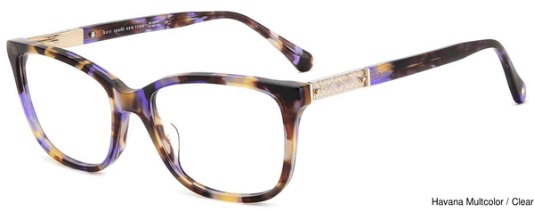 Kate Spade Eyeglasses Amabella/G 08XS