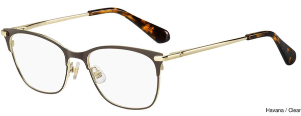 Kate Spade Eyeglasses Bendall 0086
