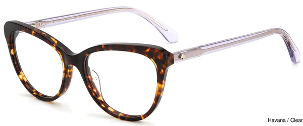 Kate Spade Eyeglasses Chantelle 0086