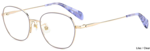 Kate Spade Eyeglasses Clover/F 0789