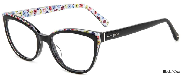 Kate Spade Eyeglasses Lucinda 0807