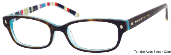 Kate Spade Eyeglasses Lucyann-Us 0X77