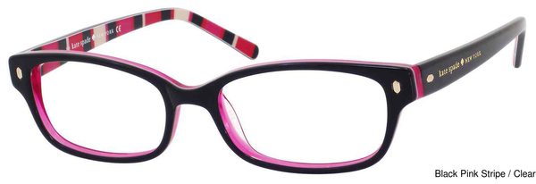 Kate Spade Eyeglasses Lucyann-Us 0X78