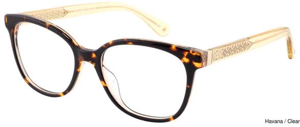 Kate Spade Eyeglasses Payton 0086