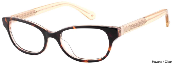 Kate Spade Eyeglasses Rainey 0086