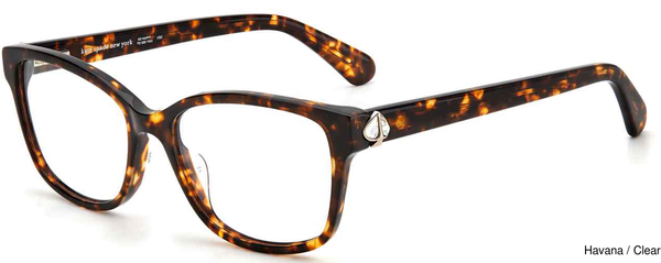 Kate Spade Eyeglasses Reilly/G 0086