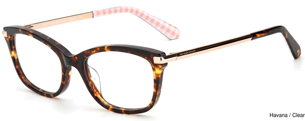 Kate Spade Eyeglasses Vicenza 0086