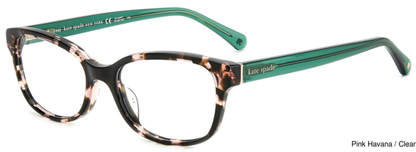 Kate Spade Eyeglasses Violette 0HT8