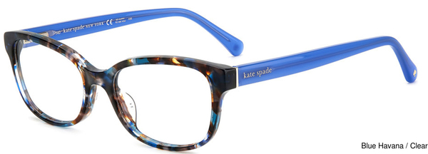 Kate Spade Eyeglasses Violette 0JBW