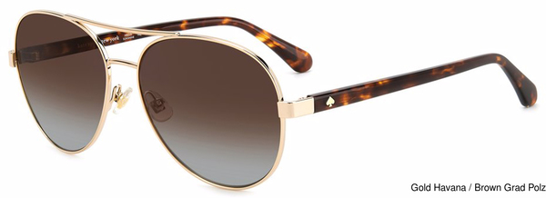 Kate Spade Sunglasses Averie/S 006J-LA