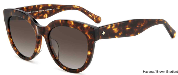 Kate Spade Sunglasses Brea/F/S 0086-HA
