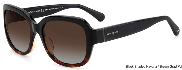 Kate Spade Sunglasses Layne/S 0W4A-LA