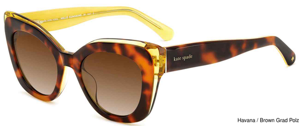 Kate Spade Sunglasses Marigold/S 0086-LA