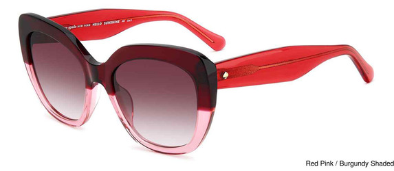 Kate Spade Sunglasses Paisleigh/S 0OBL-9O - Best Price and Available as  Prescription Sunglasses