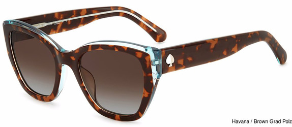 Kate Spade Sunglasses Yolanda/S 0086-LA