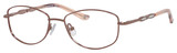 Liz Claiborne Eyeglasses L 304 0UU3