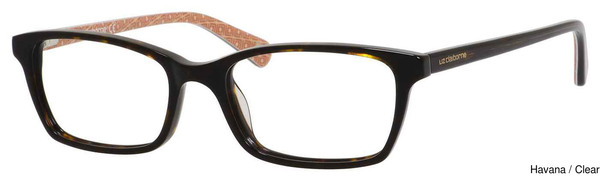 Liz Claiborne Eyeglasses L 424 0086