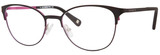 Liz Claiborne Eyeglasses L 445 0003