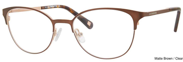 Liz Claiborne Eyeglasses L 445 04IN