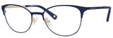 Liz Claiborne Eyeglasses L 445 0E8W