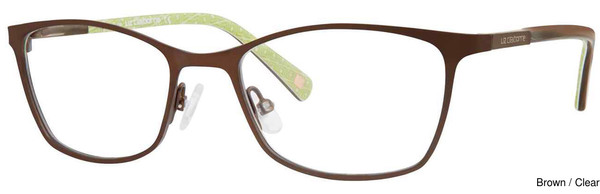Liz Claiborne Eyeglasses L 446 009Q