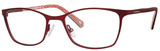 Liz Claiborne Eyeglasses L 446 00T7