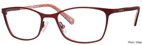 Liz Claiborne Eyeglasses L 446 00T7