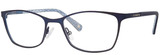 Liz Claiborne Eyeglasses L 446 0E8W