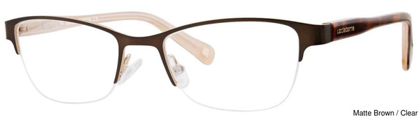 Liz Claiborne Eyeglasses L 447 04IN