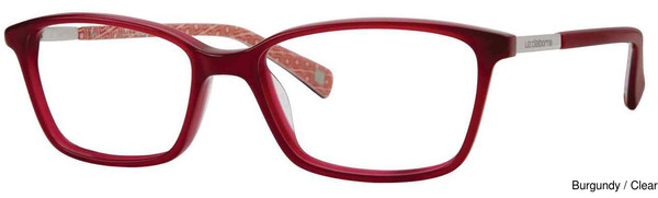 Liz Claiborne Eyeglasses L 448 0LHF