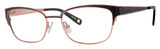 Liz Claiborne Eyeglasses L 450 0003
