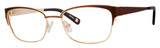 Liz Claiborne Eyeglasses L 450 009Q