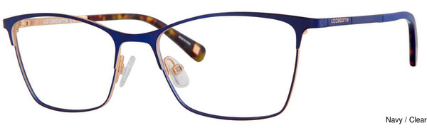 Liz Claiborne Eyeglasses L 451 0E8W