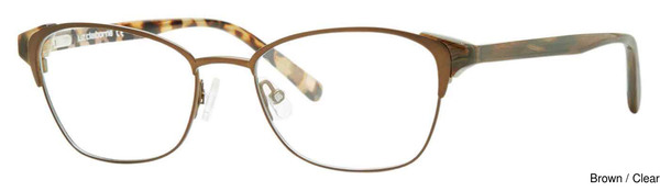 Liz Claiborne Eyeglasses L 454 009Q