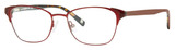 Liz Claiborne Eyeglasses L 454 00T7