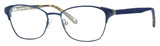 Liz Claiborne Eyeglasses L 454 0E8W