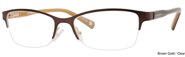 Liz Claiborne Eyeglasses L 456 0UFM