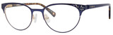 Liz Claiborne Eyeglasses L 457 0E8W