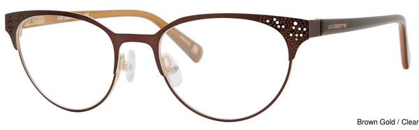 Liz Claiborne Eyeglasses L 457 0UFM