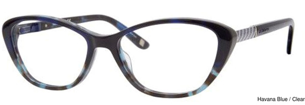 Liz Claiborne Eyeglasses L 458 0IPR