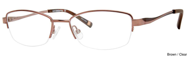 Liz Claiborne Eyeglasses L 460 009Q