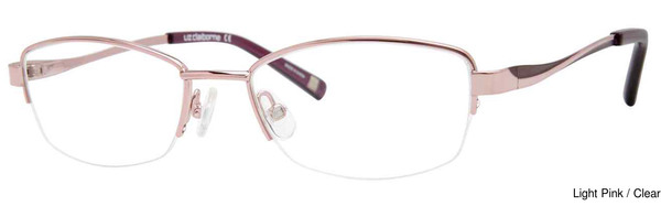 Liz Claiborne Eyeglasses L 460 0S8R