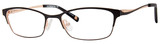 Liz Claiborne Eyeglasses L 461 0003